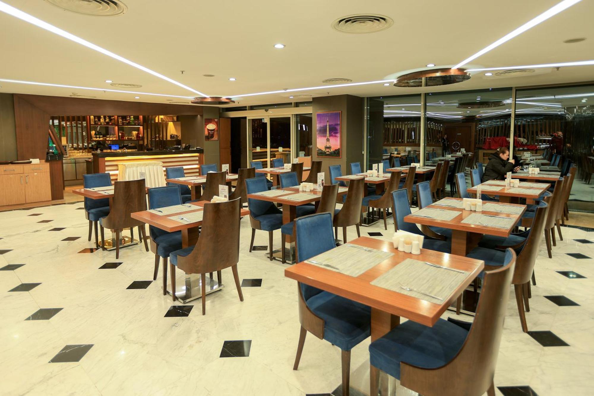 Sirin Park Hotel Adana Exterior photo