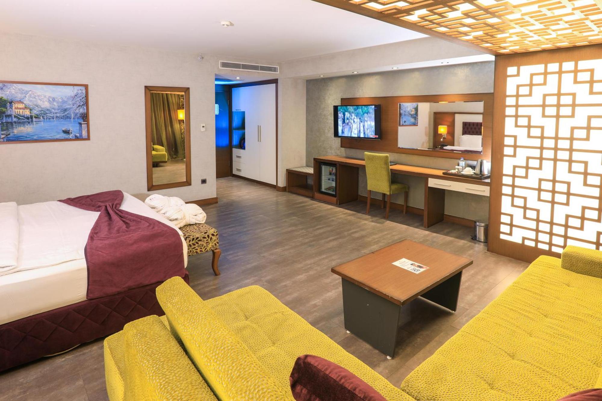 Sirin Park Hotel Adana Exterior photo