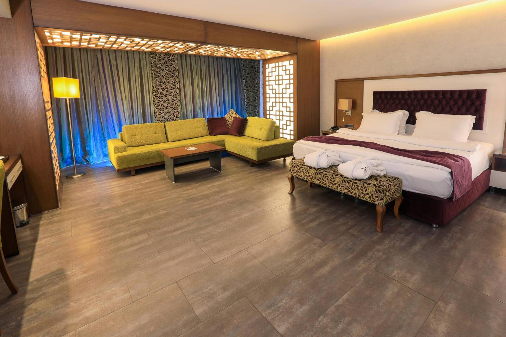 Sirin Park Hotel Adana Exterior photo