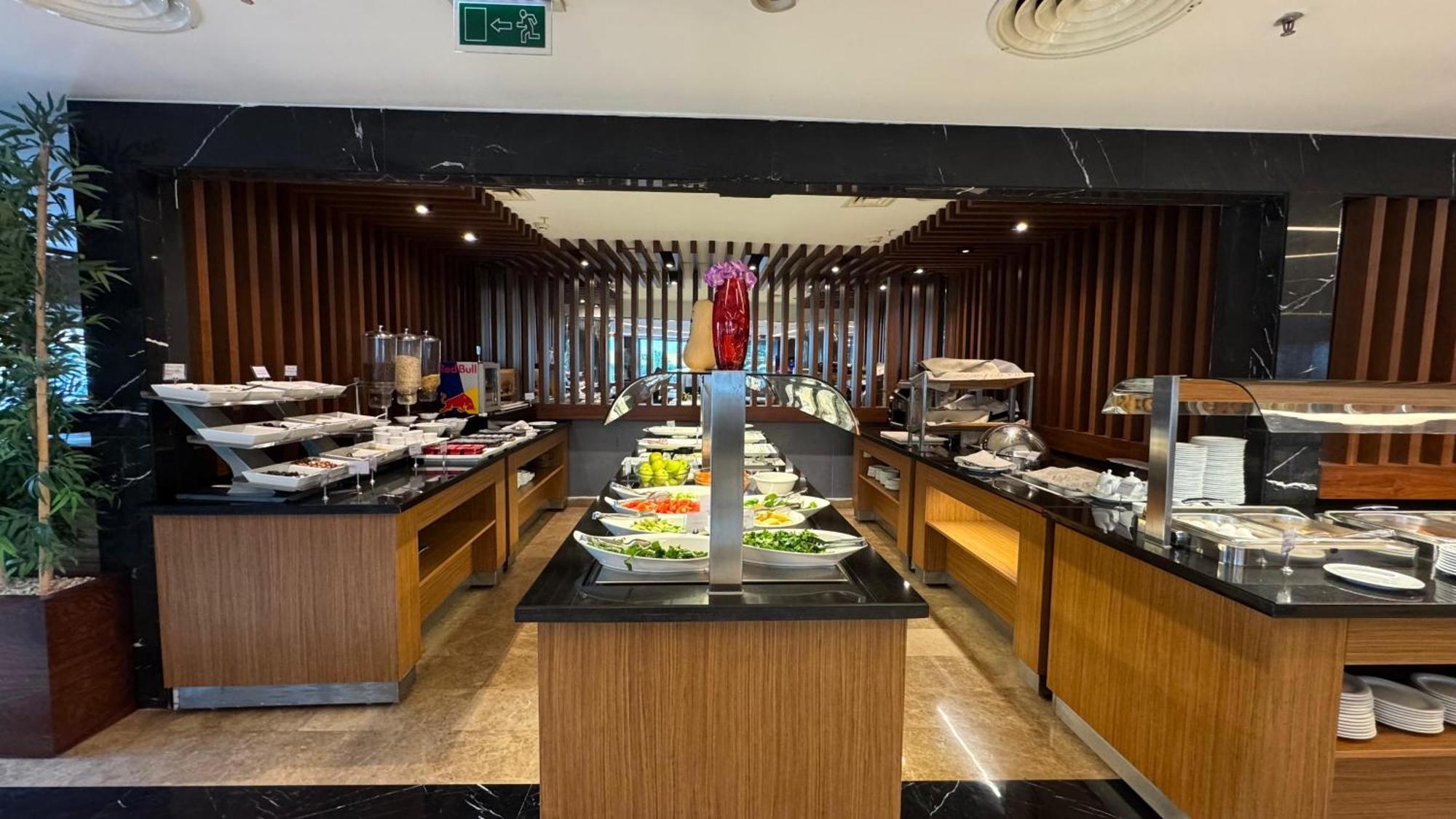 Sirin Park Hotel Adana Exterior photo