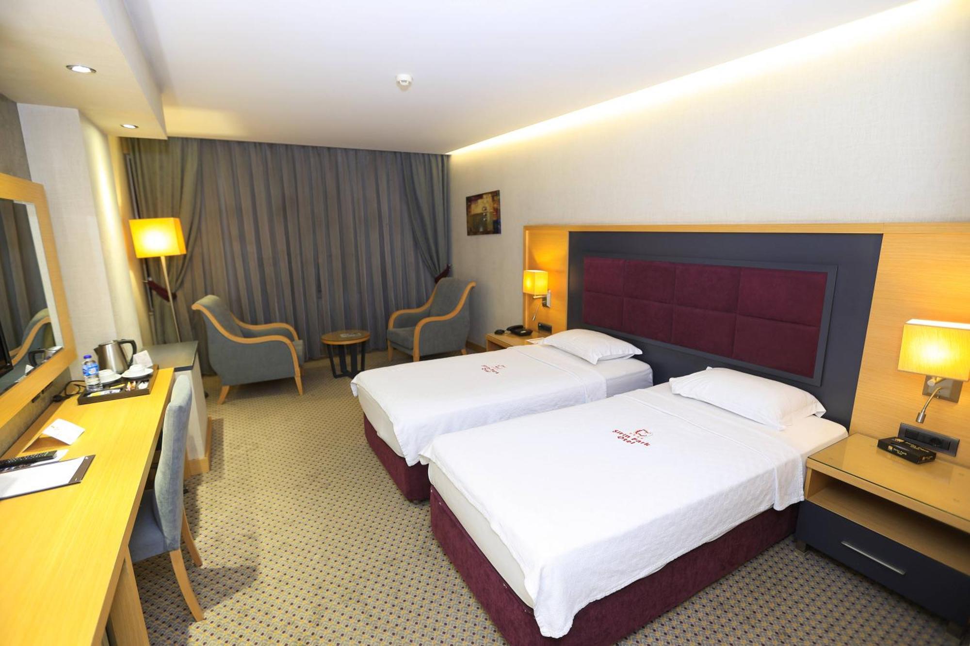 Sirin Park Hotel Adana Exterior photo