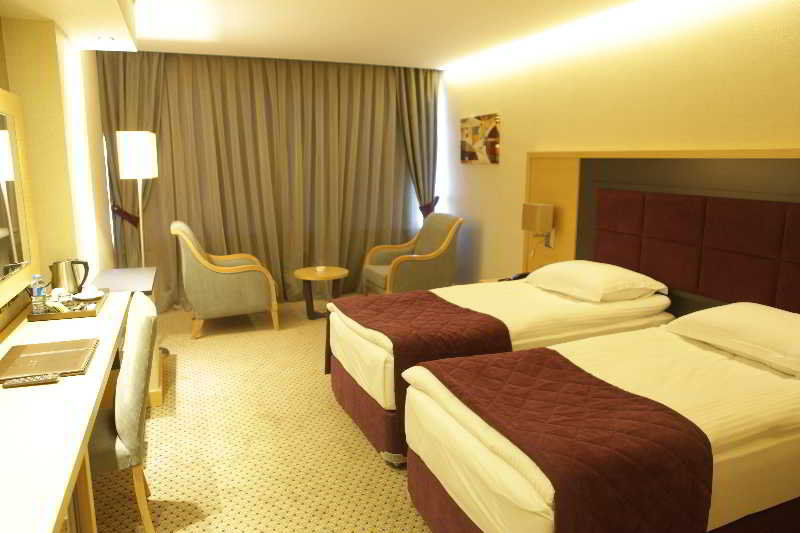 Sirin Park Hotel Adana Exterior photo